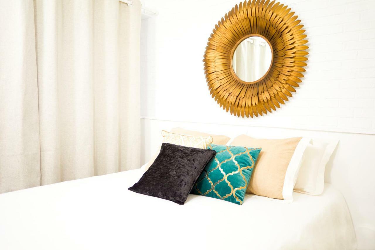 Center Sol Boutique Apartment Madrid Luaran gambar